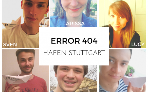 Error 404 Collage