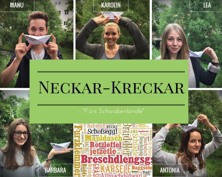 Neckar-Kreckar Collage